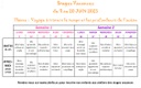 Ateliers enfants stages vacances JUIN 2025, (S1) - du 9 (férié ouvert) au 13 juin (MATIN 8h-12h)