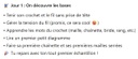 STAGE CROCHET POUR ADOS - VACANCES SCOLAIRES D'AOÛT 2025 - les 18, 20, 21 et 22 août (9h30-11h00) (copie)