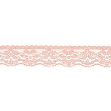 Découpe de Dentelle en nylon extensible, 26mm, le mètre