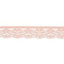 Découpe de Dentelle en nylon extensible, 26mm, le mètre