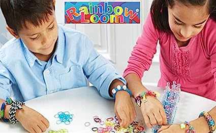 New Kit complet de création Rainbow Loom