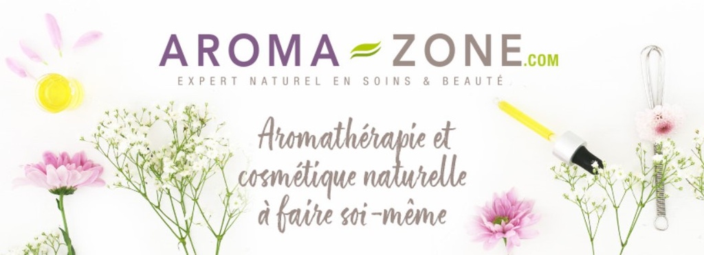 Coffret d'huiles essentielles bio, Aroma Zone, les indispensables (Lavande, Tea Tree, Ravinstara)