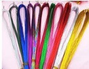 Fil métal pour fleurs x 10 - multicolor 0.6mm x 80 cm