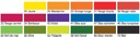 Teinture Marabu-EasyColor bleu azur 095, 25 g
