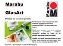 Peinture Glas Art pour verre, porcelaine, plexiglas, mûre 233, 15ml