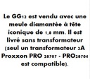 Proxxon 28592, GG 12 - Appareil de gravure