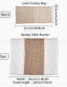 Assortissement chemin de table x1 et