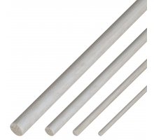  Baguette de balsa ronde diam 10mm x 1m