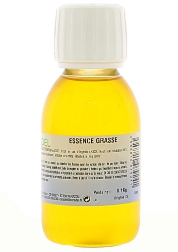  Essence grasse 100ml 