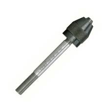 PROXXON P40 27028  Mandrin à broche pour la contre-poupée du tour à bois DB250