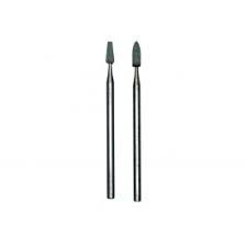 [28270] PROXXON P35 28270 Pointes de meule en carbure de silicium x 2