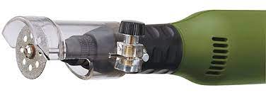 PROXXON P20 28944 Protection pour des machines à main MICROMOT avec col de 20mm