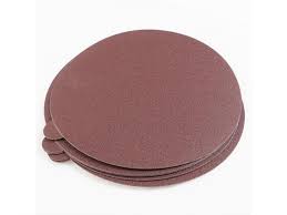 PROXXON P51 28160 disques de ponçage autocollants x 5 pour TG125/ E grain 80 diam 125mm