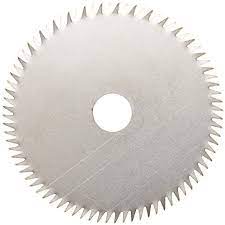 Proxxon 28014 lame de scie circulaire pour bois pour KS 230 80 dents diam 58x0.5mm