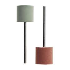 VERIF INV PROXXON P32 28895 polissoirs élastiques cylindriques x 2 diam 14x12mm