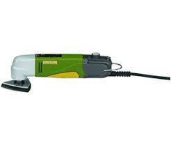 PROXXON P8 28520 ponceuse angulaire 100W OZI/E delta oscillant + 4 feuilles abrasifs