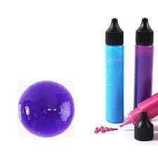 Peinture slow & art violet 30ml