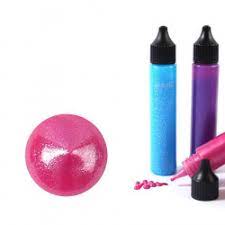Peinture slow & art rose 30ml