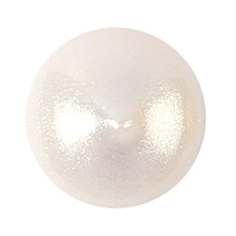 Peinture slow & art blanc nacré, 30ml