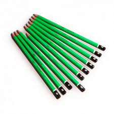Crayon papier graphite 2H BIC CRITERIUM 550 N°4