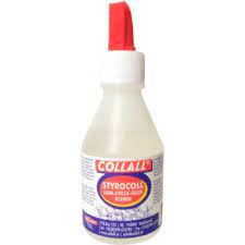 Colle pour polystyrène 100 ml