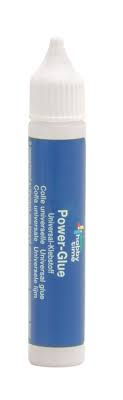 [6089016] Power glue colle universelle transparent au séchage stylo 28ml