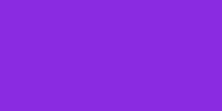 Feuille caoutchouc mousse 290x210x2 mm, violet