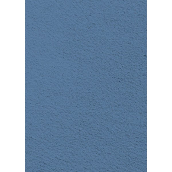Feutrine la feuille de  20 x 30 cm, bleu moyen