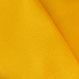 [5300030] Feutrine la feuille de  20 x 30 cm, jaune foncé