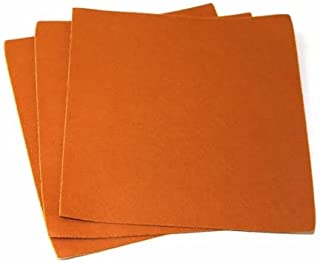 [4006166065521] Feutrine la feuille de  20 x 30 cm, roux renard