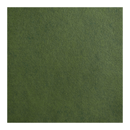 Feutrine la feuille de  20 x 30 cm, vert olive