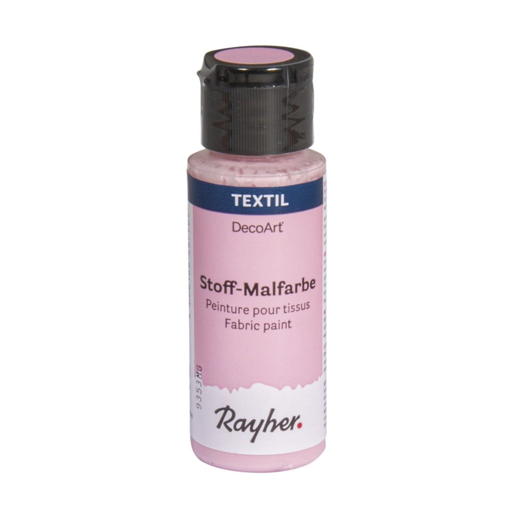 Rayher / Peinture acrylique matt, rose chiffon, 59ml