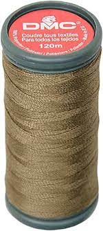 DMC Bobine de fil 100% polyester 120m 4314