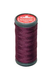 DMC Bobine de fil 100% polyester 120m 4950