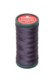 DMC Bobine de fil 100% polyester 120m 4930