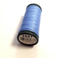 DMC Bobine de fil 100% polyester 120m 4881