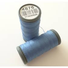 DMC Bobine de fil 100% polyester 120m 4876