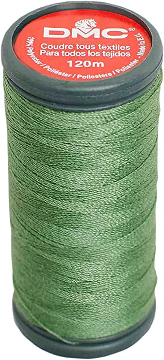 DMC Bobine de fil 100% polyester 120m 4803