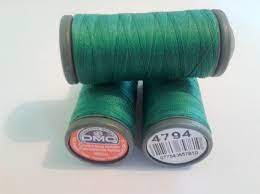 DMC Bobine de fil 100% polyester 120m 4794