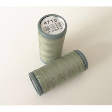 DMC Bobine de fil 100% polyester 120m 4715