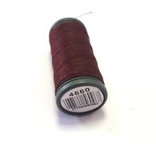 DMC Bobine de fil 100% polyester 120m 4660