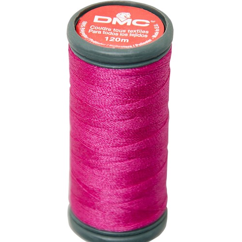 DMC Bobine de fil 100% polyester 120m 4648