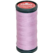 DMC Bobine de fil 100% polyester 120m 4647