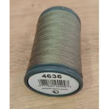 DMC Bobine de fil 100% polyester 120m 4636