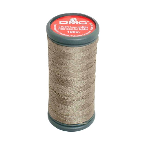 DMC Bobine de fil 100% polyester 120m 4634