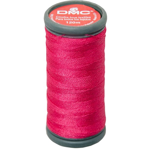 DMC Bobine de fil 100% polyester 120m 4495