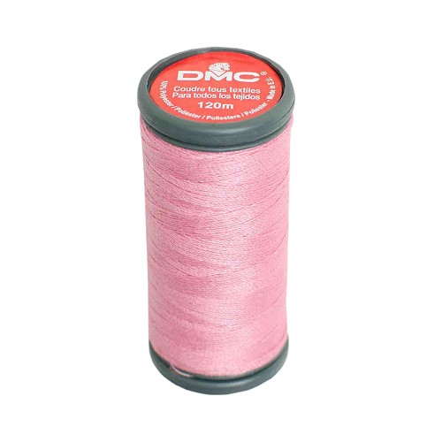 DMC Bobine de fil 100% polyester 120m 4447