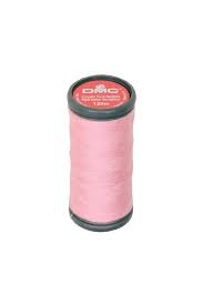 [077540559855] DMC Bobine de fil 100% polyester 120m 4445