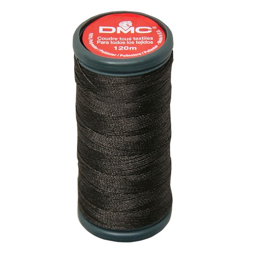 DMC Bobine de fil 100% polyester 120m 4390