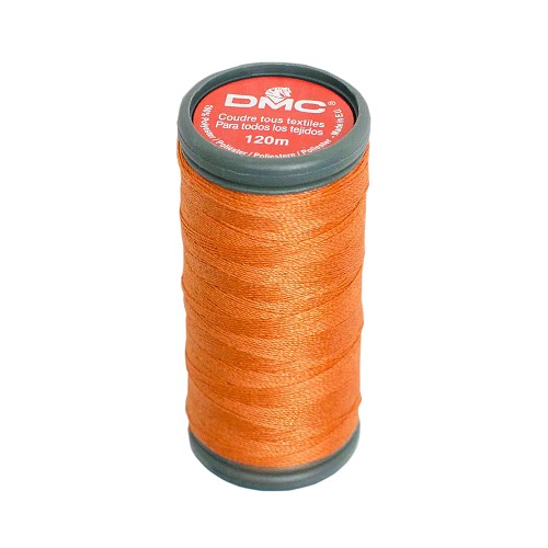 DMC Bobine de fil 100% polyester 120m 4358